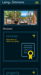 Mobile Screenshot of portrealestate.net