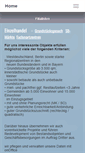 Mobile Screenshot of portrealestate.de